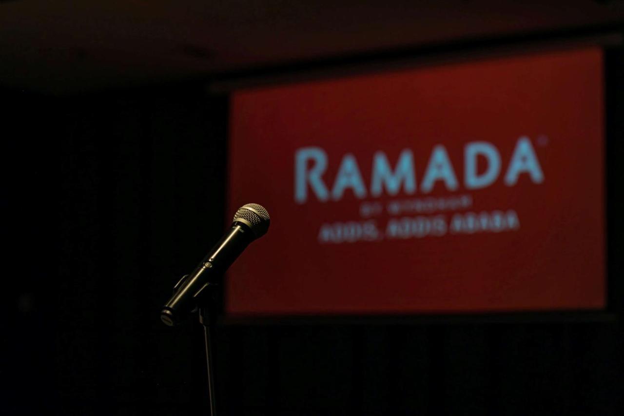 מלון Ramada Addis, אדיס אבבה מראה חיצוני תמונה