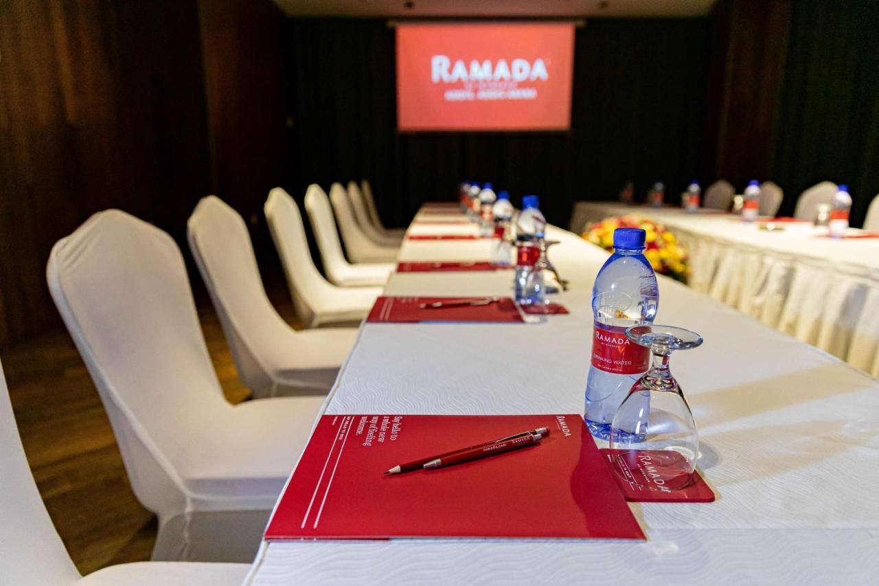 מלון Ramada Addis, אדיס אבבה מראה חיצוני תמונה