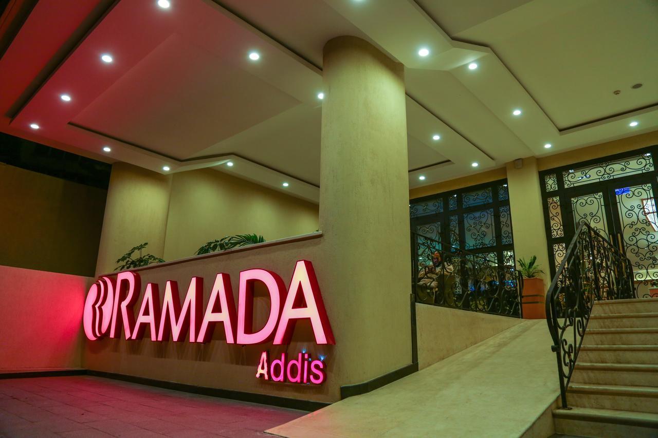 מלון Ramada Addis, אדיס אבבה מראה חיצוני תמונה